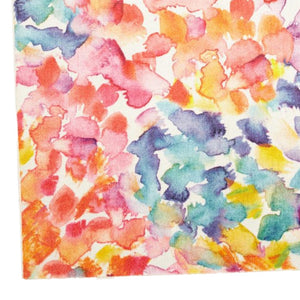 Abstract Rug Multi Color Area Throw Carpet Living Room Bedroom Dining Floor Mat 5x8