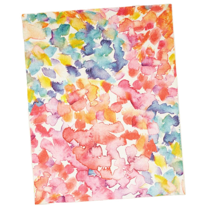 Abstract Rug Multi Color Area Throw Carpet Living Room Bedroom Dining Floor Mat 5x8