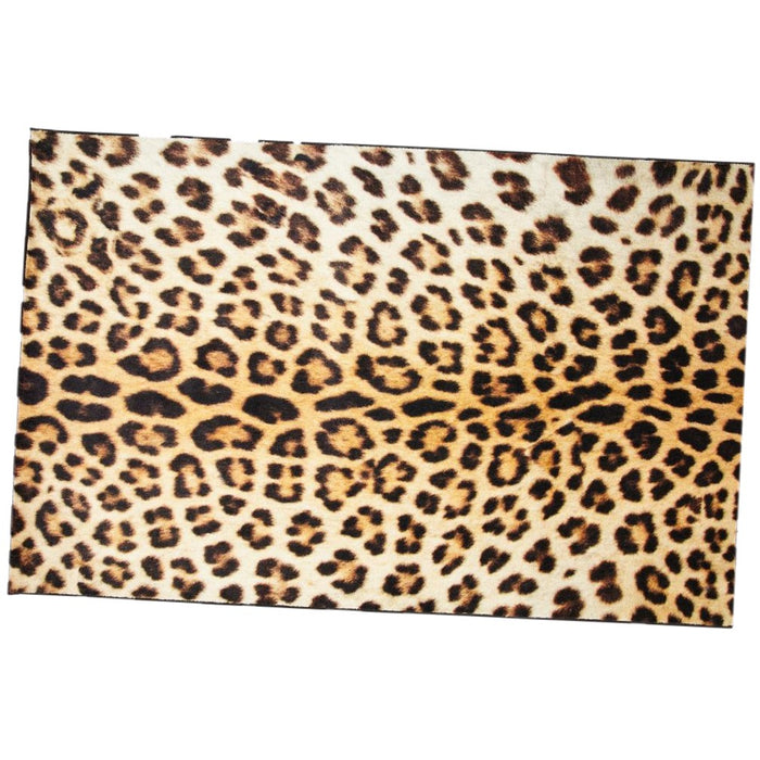 Animal Print Rug Area Throw Carpet Living Room Bedroom Dining Floor Mat Jungle 5x8