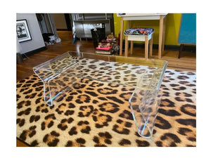 Animal Print Rug Area Throw Carpet Living Room Bedroom Dining Floor Mat Jungle 5x8