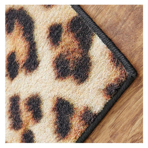 Animal Print Rug Area Throw Carpet Living Room Bedroom Dining Floor Mat Jungle 5x8