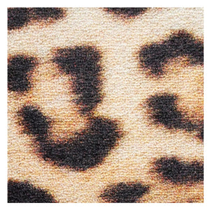 Animal Print Rug Area Throw Carpet Living Room Bedroom Dining Floor Mat Jungle 5x8