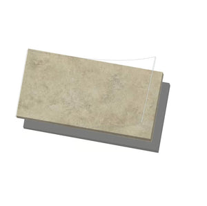 Peel And Stick Tile Self Adhesive Vinyl Flooring Kitchen Bathroom Stone Slate