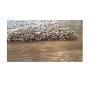 Shag Rug Modern Contemporary Gray Bedroom Living Room Carpet Area Floor Mat 5x8