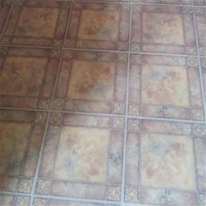 Vinyl Floor Tiles Self Adhesive Peel And Stick Best Bathroom Flooring 12x12 20pc